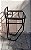 Bagageiro dianteiro Toni Rack's Viajante COM LATERAIS PARA ALFORGES 35x25cm PINTURA ELETROSTÁTICA - Imagem 5