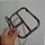 Bagageiro dianteiro Toni Rack's Micro Mess COM BATENTE FIXO NAS COSTAS 25x16cm PINTURA ELETROSTÁTICA - Imagem 5