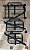Bagageiro dianteiro Toni Rack's Mini Mess 30x20cm - Imagem 2