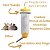 Bebedouro Drinker 250ml com Esfera Roedores e Pequenos Cães - Imagem 1
