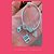 Kit 5 Berloques Sortidos + 1 Pulseira Life Tradicional + Brinde 2 - Imagem 1