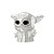 Berloque Separador Yoda - Imagem 1