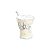 Berloque Milk Shake Banhado em Prata 925 - Imagem 1