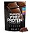 Whey Protein Grassfed Chocolate Belga 450g Puravida - Imagem 3