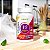 Vitamina B12 Metilcobalamina 60 Cápsulas Linho Lev - Imagem 3