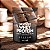 Whey Protein Grassfed Chocolate Belga 450g Puravida - Imagem 4