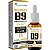 Vitamina B9 Sublingual Metilfolato 30ml Flora Nativa - Imagem 3