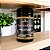 Psyllium E Inositol Thermo Cross 60 Cápsulas Qualylife - Imagem 3