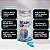 Nootrópico Brain Up 8 Horas 60 Tablets True Source - Imagem 3