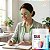 Nootrópico Brain Up 8 Horas 60 Tablets True Source - Imagem 6