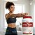 Proteína Whey Fort 3w Sabor Neutro 900g Vitafor - Imagem 6