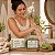 Kit Sabonetes Babosa 110g + Barbatimão 110g Cheiro De Ervas - Imagem 3