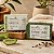 Kit Sabonetes Babosa 110g + Barbatimão 110g Cheiro De Ervas - Imagem 2