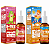 Kit B Trix 20ml + D Trix 30ml Em Gotas Kids Flora Nativa Morango - Imagem 1
