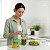 Greens & Superfoods Sabor Limão 210g Blessy - Imagem 5