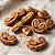 Biscoito Palmier Canela Bellaperi Kg - Imagem 3