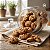 Cookies De Castanha De Caju Com Chocolate Bellaperi Kg - Imagem 6