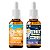 Kit D-Trix Kids Vitamina D3 + Ferrix Ferro em Gotas Flora Nativa - Imagem 1