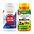 Kit Selênio Licopeno 60 Cápsulas Linho Lev + Zinco Quelato 60 Cápsulas Unilife - Imagem 1