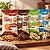 Kit Cookies Proteicos Mix 4 sabores Probene - Imagem 2