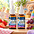 Kit Ferrix 30ml Morango + Ferrix Kids 30ml Uva Flora Nativa - Imagem 6
