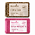 Kit Sabonetes Copaíba 110g + Sabonete Rosa Mosqueta 110g Cheiro de Ervas - Imagem 1