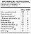 Barra de Proteína Cookies & Cream 60g Bold - Imagem 2