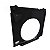 DEFLETOR Radiador F250 99/2006 Motor MWM - Imagem 1