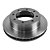 DISCO Freio DT/TZ F4000 98/ - Imagem 1