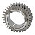 Engrenagem 3 Velocímetro Câmbio ZF S5420 31 DENTES - Imagem 1