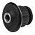 BUCHA Dianteiro QUADRO 12MM SANTANA 96/.. - Imagem 1