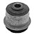 BUCHA Traseiro QUADRO 12MM SANTANA 96/.. - Imagem 1