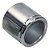 PISTAO PINCA Freio S/REP ACD20 93/ F1000 93 1LADO - Imagem 1