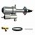 KIT SERVO Cilindro MESTRE Embreagem FORD CARGO 816 1119 2012/ SAF63 - Imagem 1