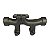COLETOR Escape CENTRAL Motor MWM MAXXFORCE 6.10 6.12 - Imagem 1