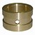 BUCHA EIXO S ACO VW 24220/24250 2005/... 30X38X48 AÇO - Imagem 1