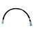 FLEX Freio Dianteiro VW 16220/14200 MACHO/FEMEA Externo 1/8 Interno - Imagem 1