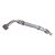FLEX COMPRESSOR AR MWM 4.10 VW 7.120/8.150/13.150. - Imagem 1