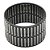 Rolamento DE AGULHAS 2/3 ZF F350/4000/250 - Imagem 1