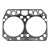 Junta Cabeçote Motor MAN D08 4/6CIL DUPLA - Imagem 1