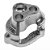 CARCAÇA Bomba OLEO Motor MAN D08 07W115107 - Imagem 1