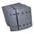 LONA Freio Dianteiro CARGO 1622/2422/4331 (MASTER) - Imagem 1