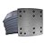 LONA Freio Traseiro 1X CARGO 1422/2622/4331/VW 18310/CONSTE - Imagem 1
