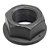 PORCA PINHAO Diferencial 140/220/230/MS13111 CVS VW/FORD - Imagem 1