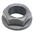 PORCA PINHAO Diferencial CARGO/VOLKS 1622/17220 39X1.5MM V - Imagem 1