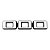 EMBLEMA 000 FORD /92 - Imagem 1