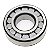 Rolamento BERCO PINHAO Diferencial CARGO SPL/RED F44497 - Imagem 1