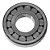 Rolamento BERCO Diferencial VW/FORD MOD 240 GDE - Imagem 1