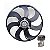 ELETROVENTILADOR Radiador S10 2.4 FLEX 2013/ - Imagem 1