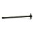Eixo Semiaxe Volkswagen 16170/210/220 Diferencial 240 41 Estabilizador 1047 mm - Imagem 1